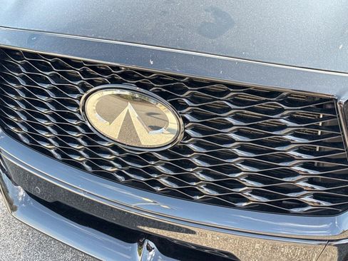 Used 2024 INFINITI QX50 Sport FWD image 25