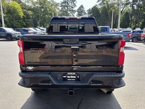 Used 2021 Chevrolet Silverado 2500 LTZ w/ LTZ Plus Package AWD/4WD image 12