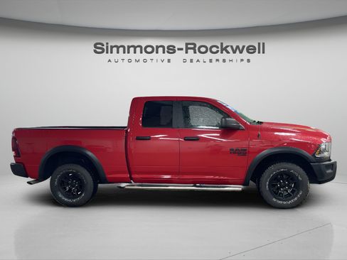 Used 2022 RAM 1500 Warlock w/ Electronics Group AWD/4WD image 6