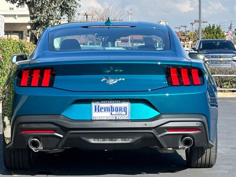 New 2026 Ford Mustang Coupe image 5