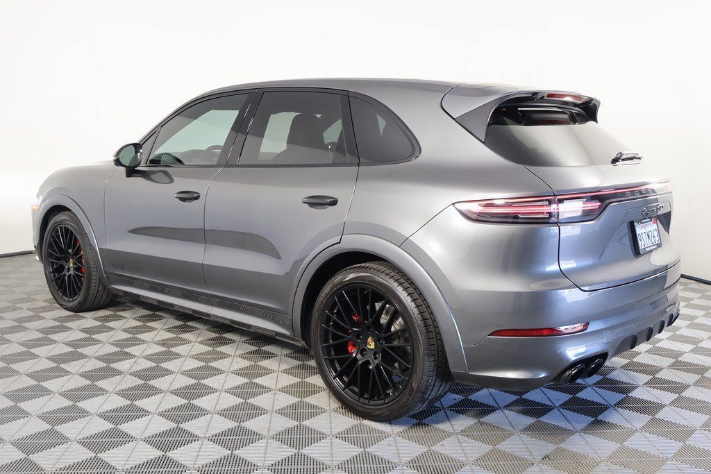 Used 2021 Porsche Cayenne GTS AWD/4WD image 6