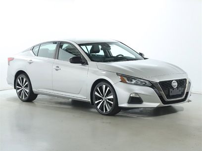 Used 2020 Nissan Altima 2.5 SR