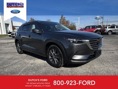 Used 2021 MAZDA CX-9 Sport