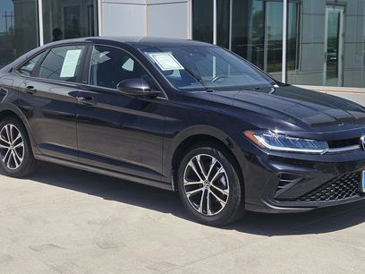 Used 2025 Volkswagen Jetta Sport