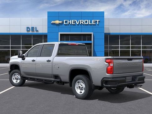 New 2026 Chevrolet Silverado 2500 W/T image 3