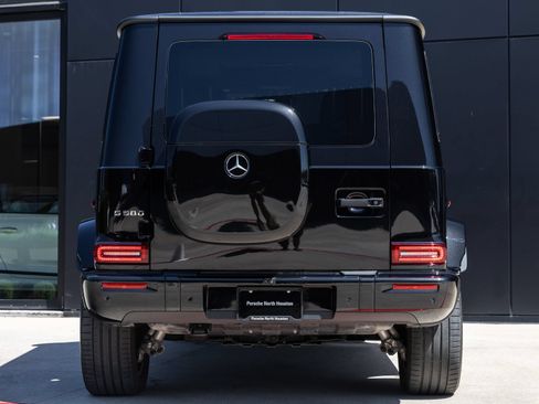 Used 2025 Mercedes-Benz G 580 w/ EQ Technology image 7
