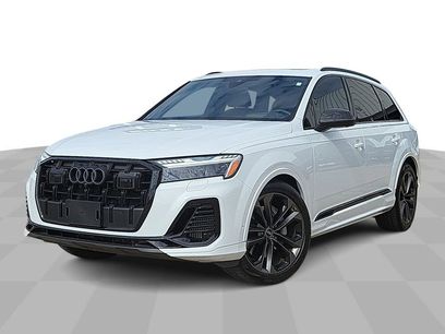 Used 2025 Audi Q7 3.0T Prestige