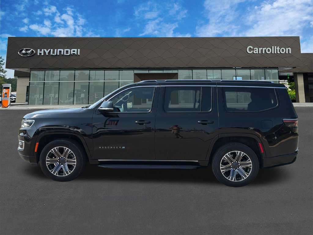 Used 2024 Jeep Wagoneer Series II AWD/4WD image 8