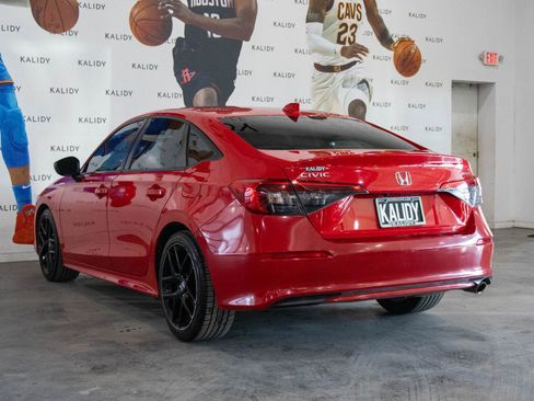 Used 2022 Honda Civic Sport image 21