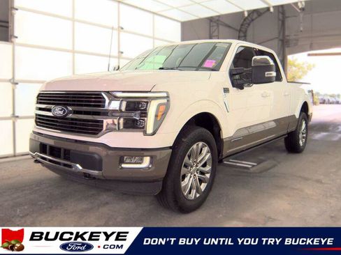 Used 2025 Ford F150 King Ranch AWD/4WD image 1