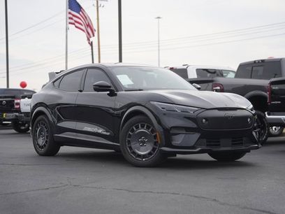 New 2025 Ford Mustang Mach-E GT w/ Interior Protection Package