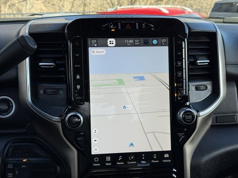 Used 2024 RAM 2500 Laramie w/ Safety Group image 13