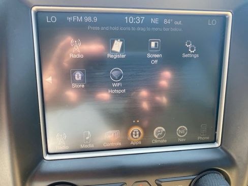 Used 2015 Jeep Grand Cherokee Limited AWD/4WD image 7
