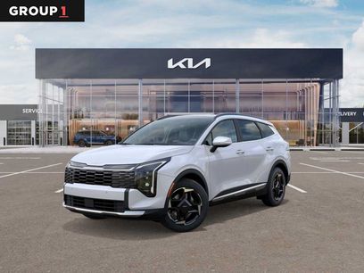 New 2027 Kia Sportage EX