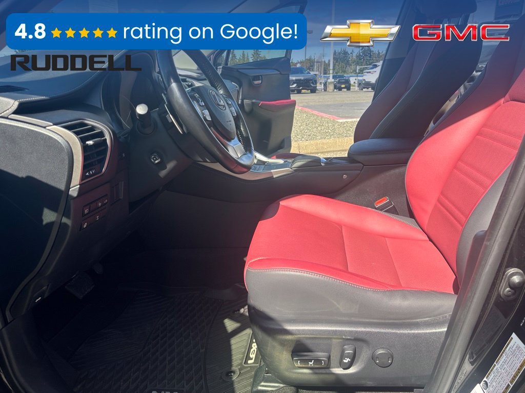 Used 2020 Lexus NX 300 AWD w/ Premium Package image 15