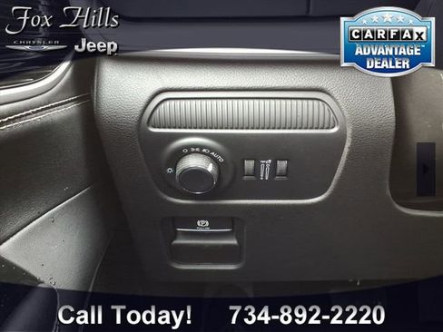 New 2026 Jeep Grand Wagoneer L Limited AWD/4WD image 18