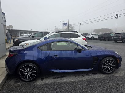 Used 2023 Toyota GR86 w/ ALL Weather Mat Package (TMS)