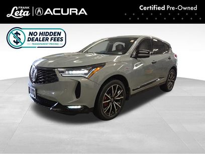 Certified 2025 Acura RDX w/ Advance Package