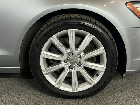 Used 2015 Audi A6 2.0T Premium image 5