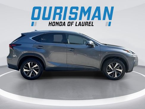 Used 2021 Lexus NX 300h AWD w/ Premium Package image 9