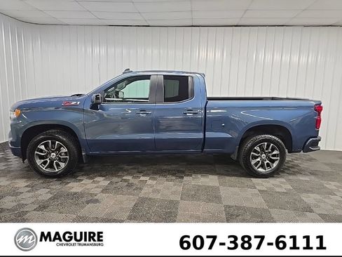 Used 2024 Chevrolet Silverado 1500 RST AWD/4WD image 5