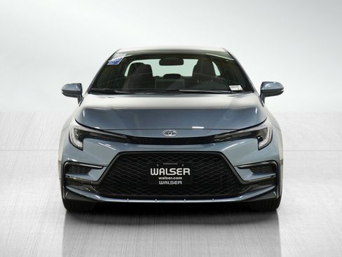 Used 2026 Toyota Corolla SE w/ SE Package FWD image 3
