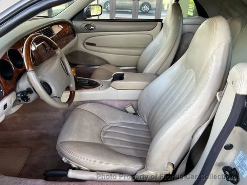 Used 1999 Jaguar XK8 Convertible image 31