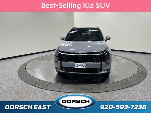 New 2026 Kia Sportage SX Prestige image 2