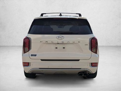 Used 2021 Hyundai Palisade Limited image 4