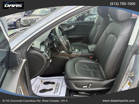 Used 2017 Audi A7 3.0T Premium Plus image 15