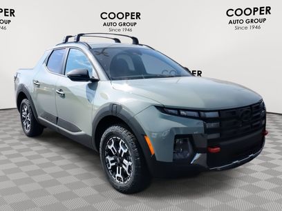 New 2026 Hyundai Santa Cruz XRT