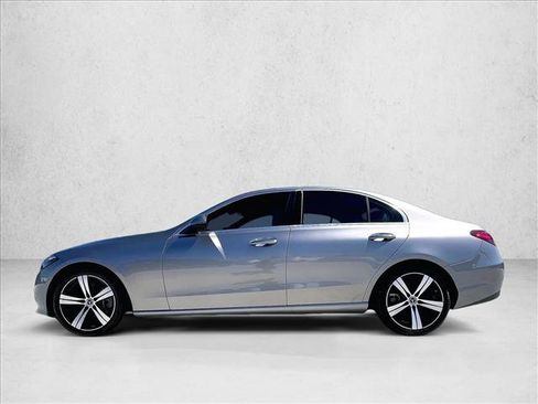 Certified 2022 Mercedes-Benz C 300 Sedan image 6