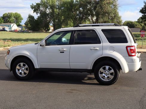 Used 2012 Ford Escape Limited AWD/4WD image 8