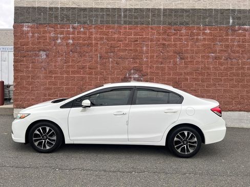 Used 2015 Honda Civic EX image 4