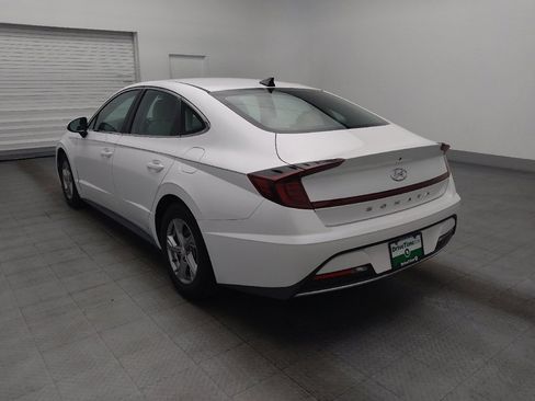 Used 2022 Hyundai Sonata SE w/ Cargo Package FWD image 5