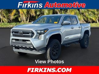 Used 2024 Toyota Tacoma SR5 AWD/4WD video 1