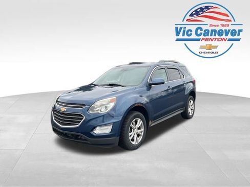 Certified 2016 Chevrolet Equinox LT w/ Convenience Package AWD/4WD image 1