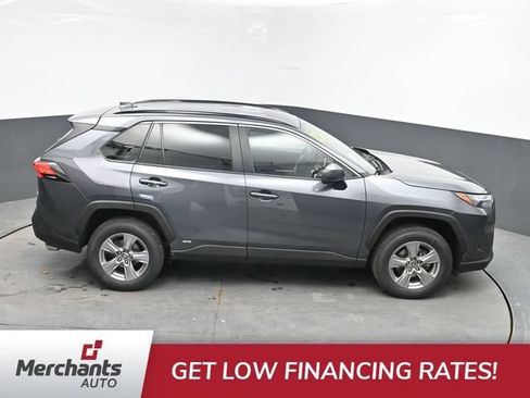 Used 2023 Toyota RAV4 LE AWD/4WD image 36