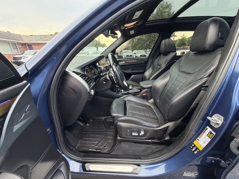 Used 2018 BMW X3 xDrive30i AWD/4WD image 10