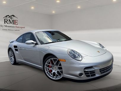 Used 2007 Porsche 911 Turbo