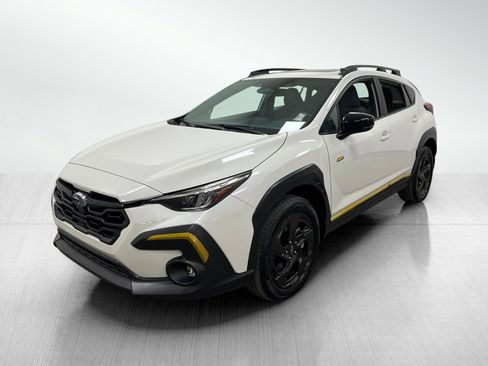 Certified 2025 Subaru Crosstrek 2.5i Sport w/ Popular Package #4A image 2