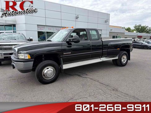 Used 1996 Dodge Ram 3500 Truck 4x4 Club Cab image 1