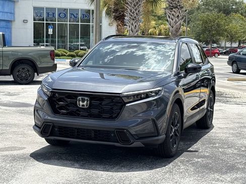New 2026 Honda CR-V Sport-L image 13