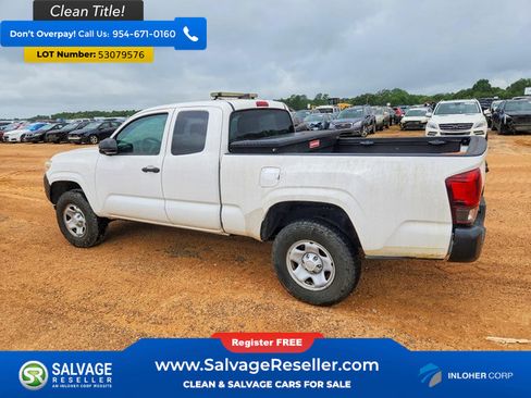 Used 2019 Toyota Tacoma SR AWD/4WD image 3
