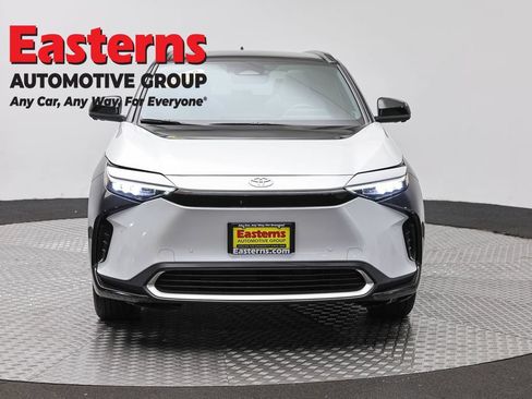 Used 2023 Toyota bZ4X AWD w/ Weather Package image 2