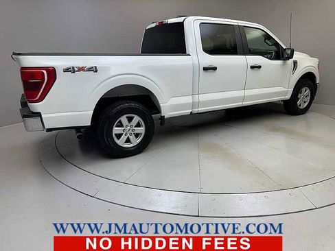 Used 2022 Ford F150 XLT image 5