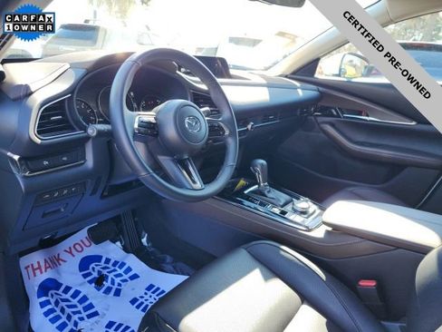 Certified 2025 MAZDA CX-30 AWD 2.5 S w/ Premium Package image 16