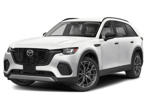 New 2026 MAZDA CX-70 SC image 1