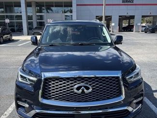 Used 2018 INFINITI QX80 2WD video 1