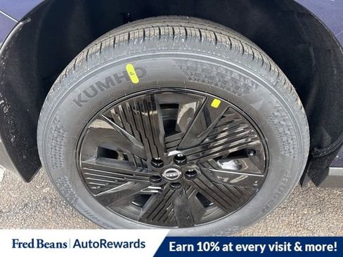 New 2026 Nissan Murano SV image 11